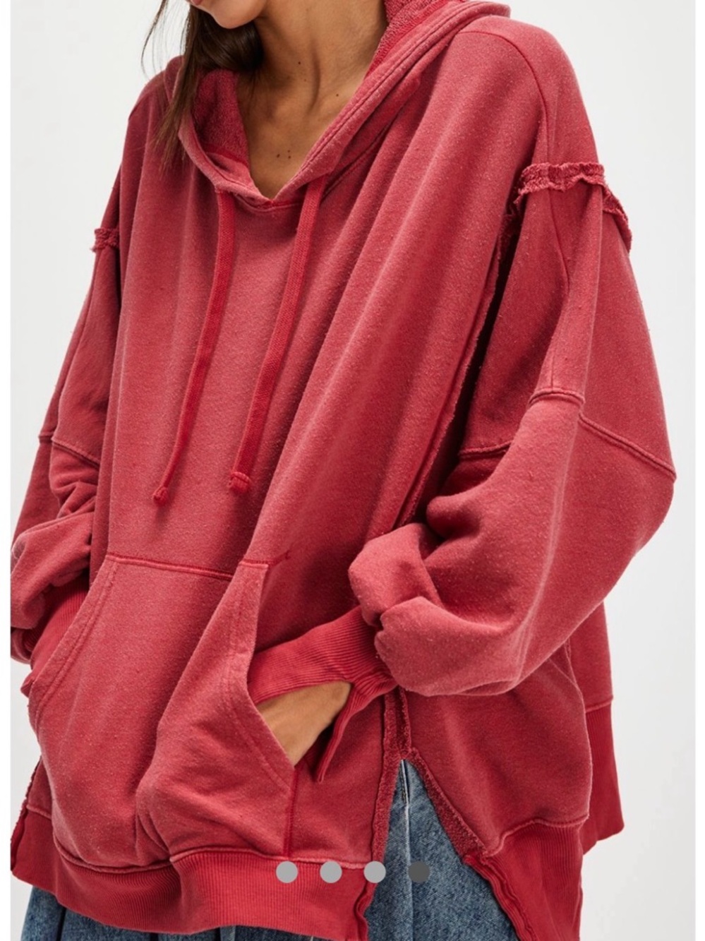 Free People Camden Hoodie